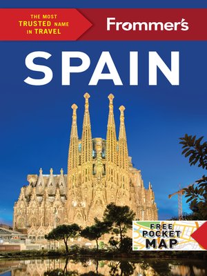 Frommer's Spain - ebook